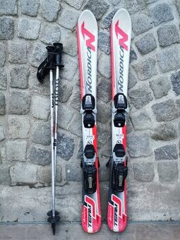 Dětské lyže Nordica - 100 cm