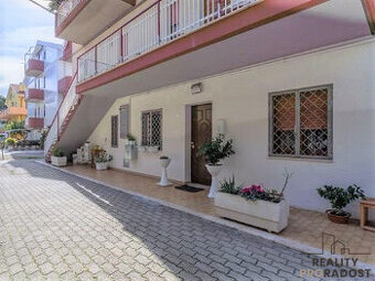 Prodej bytu 2+kk 52 m², via Fratelli Bandiera, Silvi, Itálie