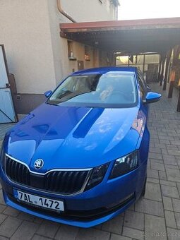 Škoda Octavia facelift 3