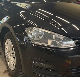 Volkswagen Golf 7 1.4 Tsi 90 KW 7/2013 165 tkm VYHŘ. SEDADEL