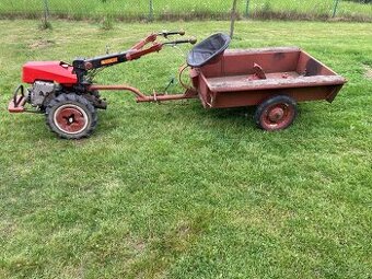 Malotraktor UNI MT7-032