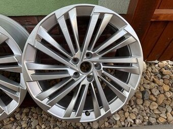 AL disky Škoda Superb 4 L&K Veritate 19” 8Jx19 H2 ET 44