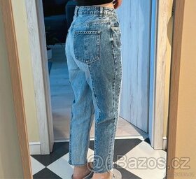 Modré džíny Denim - 1