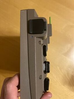 Monitor John Deere 4640