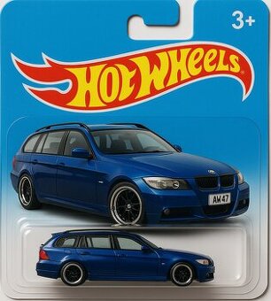 BMW E91 2.0D M47 120kw 2006