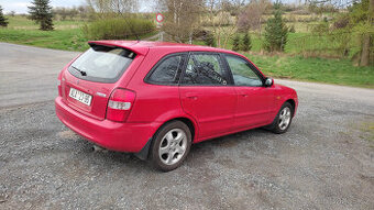 Mazda 323 1.6 2001