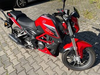 Motorka BENELLI 251