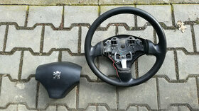 Airbagy Peugeot 206