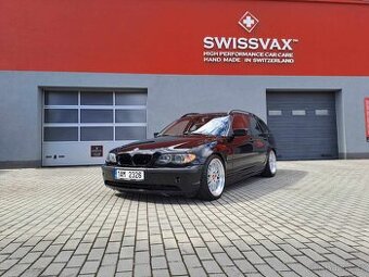 BMW E46 318D