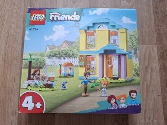 LEGO Friends 41724 Paisleyův dům