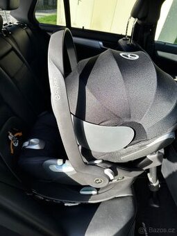 Cybex Z i-Cloud se zakladnou