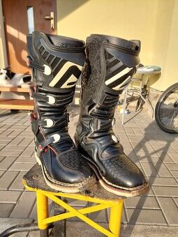Motokrosové boty Acerbis