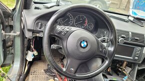 BMW E39 Mpacket díly