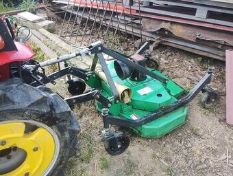 Mulčovač za malotraktor - 1