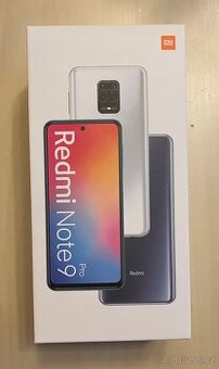 Xiaomi redmi note 9 pro 6/128gb
