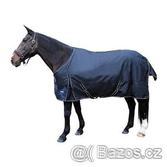 Deka výběhová HKM PROFI EQS Classic s fleece podšívkou