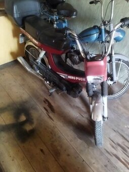 Hero Puch -Turbo sport - 1