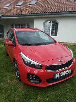 Kia Ceed GT Line 1.6