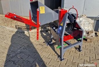 Špalikovač na traktor - 1