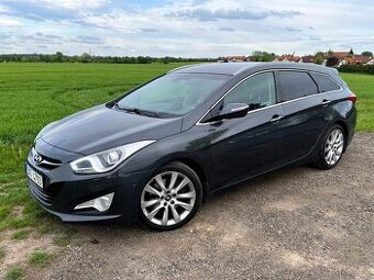 Hyundai i40, 100 kW, 1,7 crdi, r.v. 2013