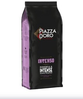 Zrnková káva Piazza D'oro Intenso 1 kg