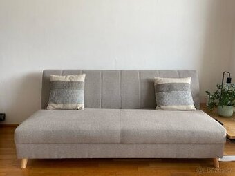 Prodám gauč z Jysku – jako nový