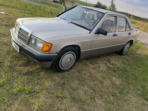 Mercedes 190 1.8 i 80kw Automat