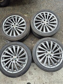 Orig.alu kola ALFA ROMEO 5x98R17",Et-40,5