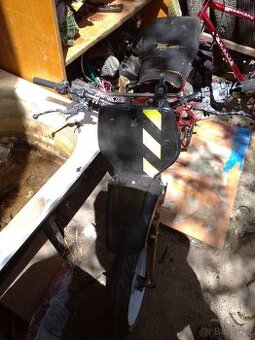 Prodám rám z pitbike - 1