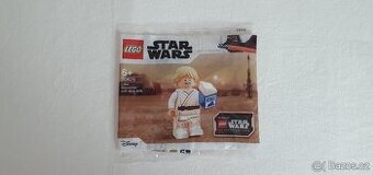 LEGO Star Wars 30625 Luke Skywalker with Blue Milk