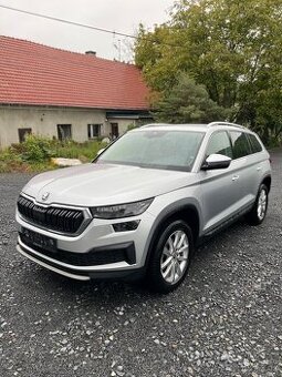-- PRODÁNO Škoda Kodiaq Fl 2.0 Tdi 110Kw Dsg Style