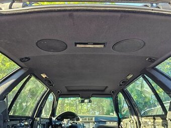 BMW e39 touring facelift díly