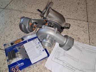 Turbo těsnění Audi A4 A6 Superb Passat 1.9 AVF AWX