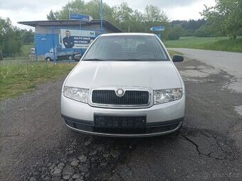 Škoda fabia 1.4 50kw MPI