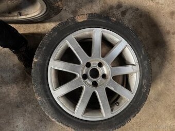 5x112 r17 origo sline audi - 1