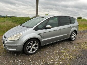 Ford S-max 2.0TDCI, 7 míst