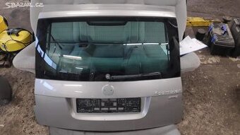 Kufr Roomster , Praktik barva 9202