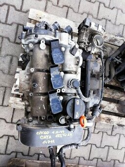 Motor Škoda Citigo 1.0MPI-44kw-CHYA