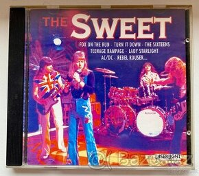 CD THE SWEET