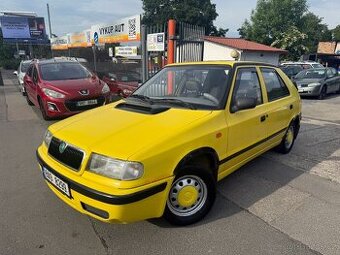 Škoda Felicie 1.3 mpi 40kw Nová STK 126tkm