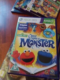 Hra Once Upon a Monster na Xbox 360