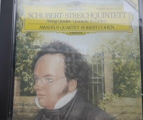 CD Schubert - Streichquintett