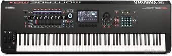 KOUPÍM YAMAHA MONTAGE M8X