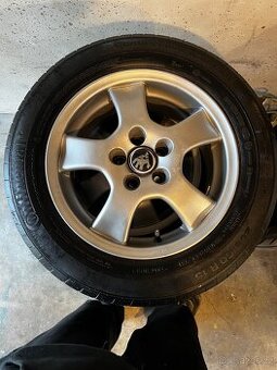 Alu kola 5x100 r15