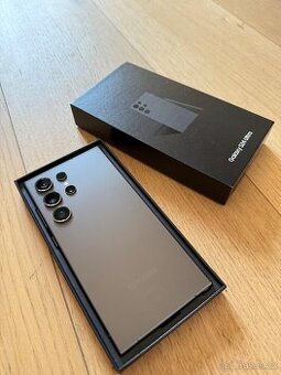 Samsung Galaxy S24 Ultra 12/256GB černý