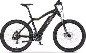 Elektrokolo EASYBIKE MI5 27,5" černo-žluté