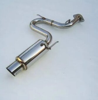 toyota celica 1999-2006 invidia N1 výfuk (hlasitý)