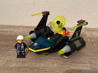 Lego Space 6772 Alpha Team Cruiser - 1