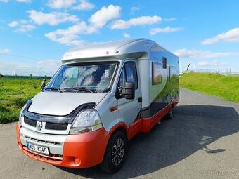 Prodám obytný automobil Renault Master