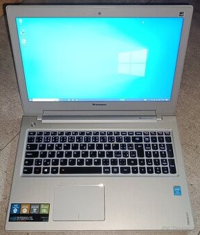 Lenovo IdeaPad Z510,CPU 3550M,WIN 10,HDD 1TB,RAM 4GB,15.6 pa